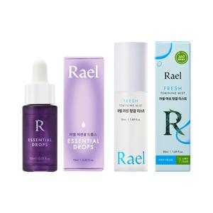 에센셜 드롭스 (10ml) + 청결 미스트 (50ml)