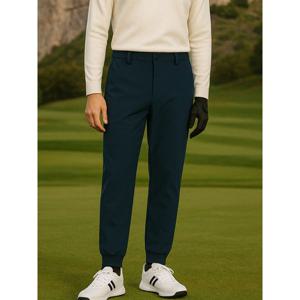 [하프클럽] 남성 퍼포먼스 조거 팬츠 그린 MDM3PT604GRN