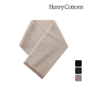 헨리코튼 헤링 끼움 머플러 OMHCD20076