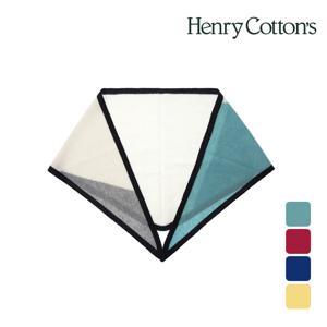 헨리코튼 마노 삼각 머플러 OMHCD20073