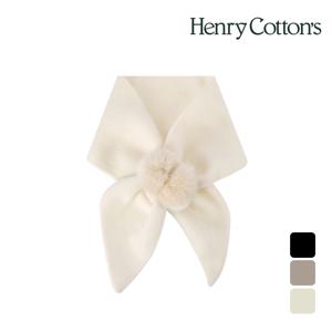 헨리코튼 베리 끼움 머플러 OMHCD10908