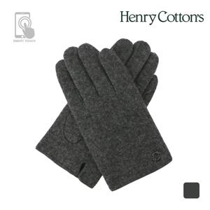 헨리코튼 남성 써클 모장갑 OGHCG20003