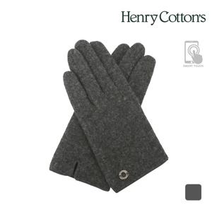 헨리코튼 여성 써클 모장갑 OGHCG20007