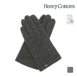 헨리코튼 여성 바이어스 모장갑 OGHCG20008