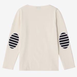 본사정품 Meridien U Elbow Patches - Ecru ASJM2G92023-12E