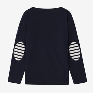 본사정품 Meridien U Elbow Patch - Navy ASJM2G92023-N0I