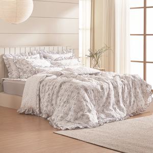 벨리아 바이오워싱 60수 고밀도 면 차렵이불 SS,Q,K