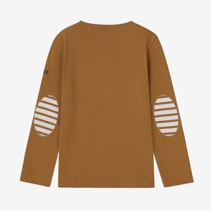 [25FW 뉴컬러] 본사정품 Meridien U Elbow Patch - Sienne ASJM2532023-25W