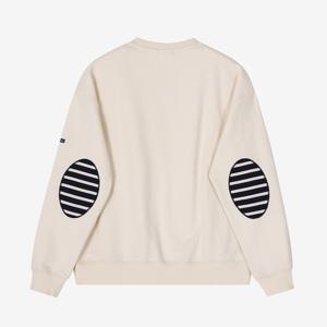 본사정품 [26SS 뉴컬러] Bon Bon Elbow Patch - Cream ASJU261KR74-CRM