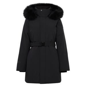 라헨느 여성 윈드스타퍼 미들 중기장 다운 자켓 DWW25524