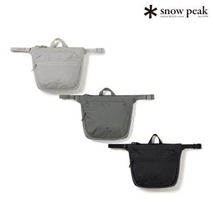 [최초가:79,000원] 프로 에어 크로스백 캠핑룩 가방 S24ZUTCB23_BS_C