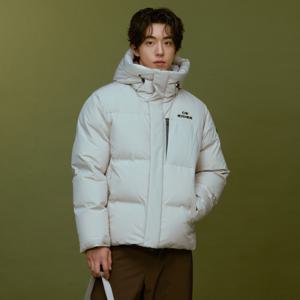 [남주혁 착용] 써큘라트 남성 테크니컬 푸퍼 다운 자켓 DMW25517