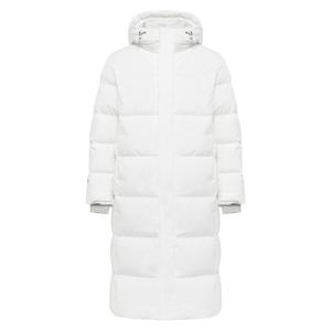 STELOL L 스테롤 L 남녀공용 윈드스타퍼 롱 다운 자켓 DUW25509