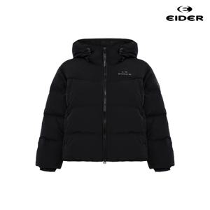 [아이더] DWW25518_Z1 여성 CIRCULART 써큘라트 테크니컬 푸퍼 다운 자켓 Black