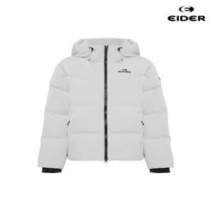 [아이더] DWW25518_C2 여성 CIRCULART 써큘라트 테크니컬 푸퍼 다운 자켓 L/Grey
