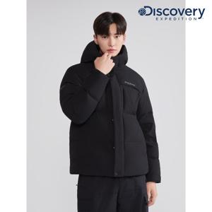 [디스커버리] 남성 레스터G 구스다운 숏패딩 DMDJ61056 DXNW
