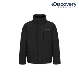 [디스커버리] 남성 레스터G 하이넥 구스다운 숏패딩 DMDJ63056 DXNW