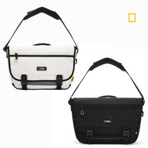 [내셔널지오그래픽키즈] K255KCR050 베이직 메신져백 크로스백 가방