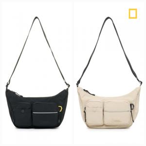 [내셔널지오그래픽키즈] K255KCR130 어드벤쳐 크로스백