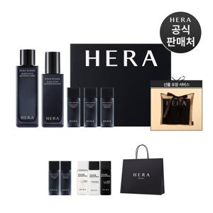 [기획][선물포장] NEW 옴므 블랙 액티브 2종