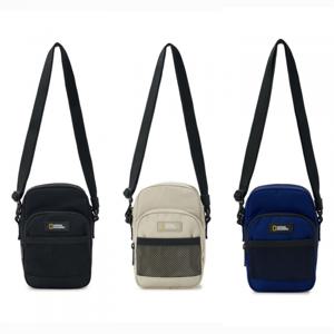 [내셔널지오그래픽키즈] K253KCR060 2단 미니 크로스백