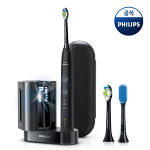 PHILIPS  소닉케어 프로텍티브클린 5100 블랙UV에디션 HX6462/01