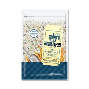 [더프레시]  귀리렌틸혼합17곡 500g