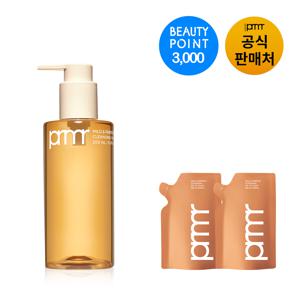 [CJ단독][PRMR] 마일드 앤 퍼펙트 클렌징 오일 투 폼 200ml (+본품용량)