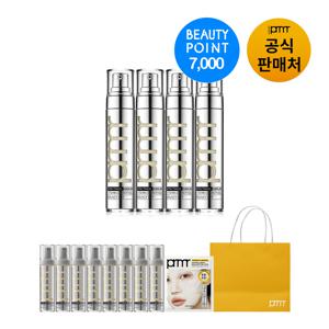 [CJ단독][PRMR] 비타티놀 바운시 리프트 세럼 4입 (+120g 추가, 겔 마스크 1팩, 쇼핑백)