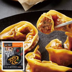 한만두 매콤한 갈비 만두 1000g