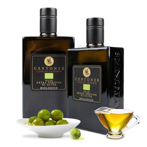 이탈리아  유기농 엑스트라버진 올리브 오일 500mlX2병 생식 고급 올리브유 냉압착
