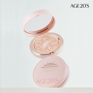 [에이지투웨니스] 글로우핏 톤업 선팩트 (SPF50+ PA++++)