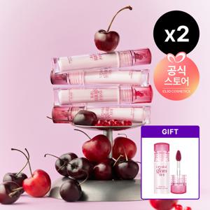 [CJ단독/더블구성]크리스탈 글램 틴트 [사은] 사각손거울