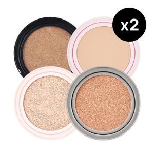 [더블구성] 킬커버 쿠션 리필 (메쉬에센셜/파운웨어 中 선택)