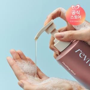 [손상모케어/단백질농축샴푸] 리바이브 단백질 샴푸 500ml