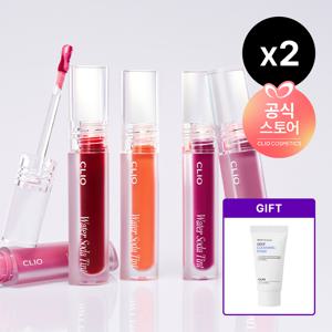 [CJ단독/더블구성] 워터 소다 틴트 [사은]딥클렌징폼미니