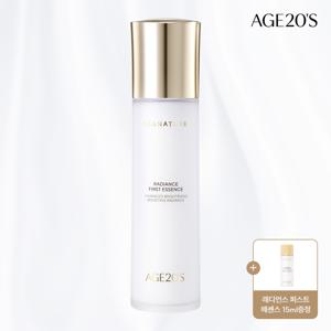 [에이지투웨니스] 시그니처 래디언스 퍼스트 에센스 150ml