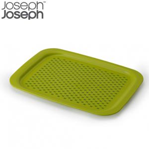 NEW 그립 쟁반(소) 그린