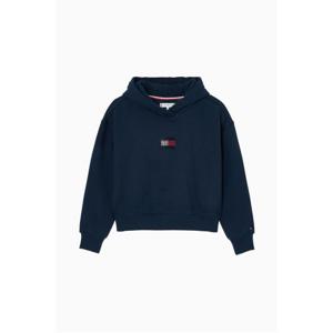 타미힐피거 라인 스톤 플래그 후디 (T42F7KKO580GT1C1G)