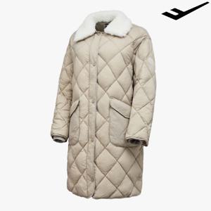 프로스펙스 여성 경량 롱패딩 롱다운 롱코트 퀼팅자켓 겨울패딩 PS3WJ24W711