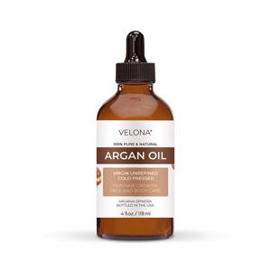 아르간 오일 118ml USDA  유기농 100% 천연 모로칸 비정제 냉압착 헤어 추천