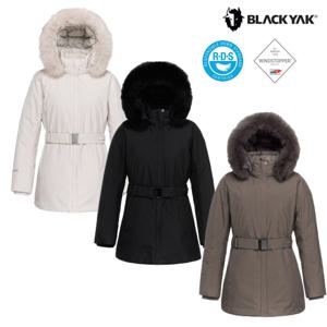 25FW 여성 미드기장 방풍 구스다운 패딩 히마WSP미드다운자켓2 1BYPAWU532