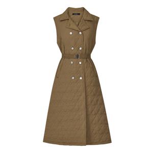 [롯데백화점]다이아 퀼팅 벨티드 원피스 PBINF5W1OP3081