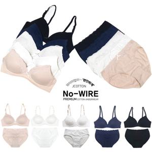 [하프클럽/제이투와이]고등학생 여자 팬티 브라 여성 세트 청소년속옷 10종