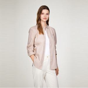 타미힐피거 스트라이프 레귤러핏 셔츠 (T22E6WSH030WT20C7)