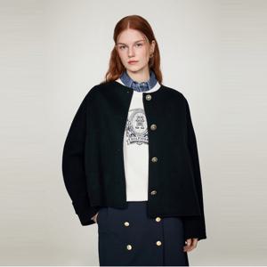 타미힐피거 핸드메이드 숏 코트 (T22E7WOT205WL1N60)