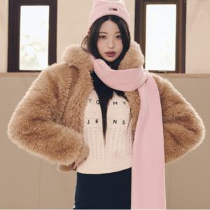 폭스 시어링 재킷 (T32E7WJC46TWT1AB9)