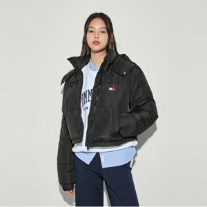 크롭 알래스카 푸퍼 (T32E7QJC50TWT1BDS)