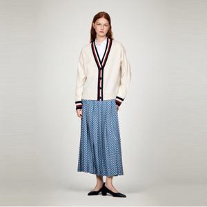 타미힐피거 울 캐시미어 가디건 (T22E6KCD004WT1Z00)