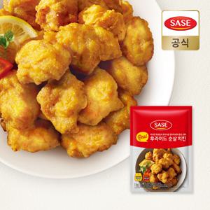 리얼후라이드순살치킨 1kg*3봉